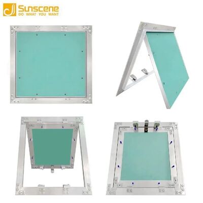 Aluminum Frame Waterproof Access Panel 12mm 9mm with Gypsum Board