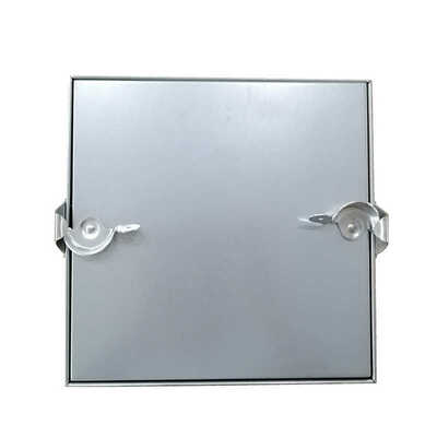 İyi bir fiyat. Bina Kanal Erişim Kapısı Galvanizli Çelik Çerçeve SQUARE ISO 9001 çevrimiçi