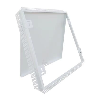 Buon prezzo Pannelli soffitto in acciaio apribili a pressione 400x400 mm per botola di ispezione Australia in linea