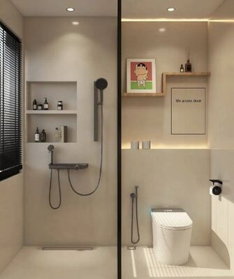 Good price Invisible Inspection Ceramic Stone Tile Access Door For Kitchen online