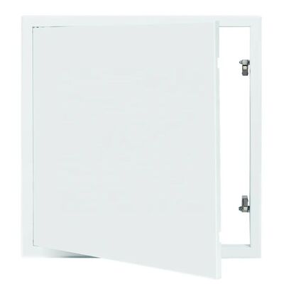 Good price HVAC Galvanized Steel Square Access Door Access Panel for Air Conditioner Ceiling online