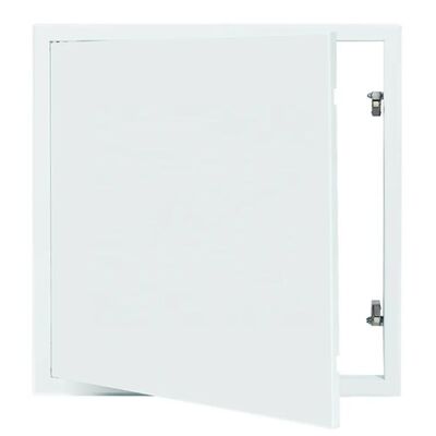 Harga yang bagus Snap Lock Ceiling Tiles Access Panel Inspection Door Galvanized Steel Metal Ceiling Access Panel (Penguncian Ceiling Ceiling) on line