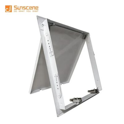 Good price Decorative Metal Access Door Fireproof White Powder Coated Flush Mounted online
