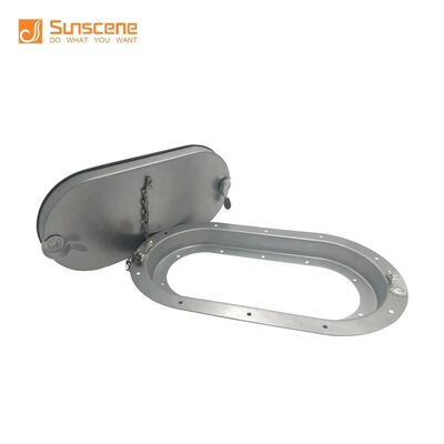 Good price Galvanized Steel Duct Access Panel Inspection Door 200x200mm online