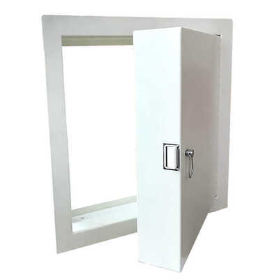Good price Fire Prevention Steel Access Duct Panel Smoke Leading Customized online
