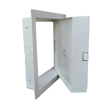 Good price Metal Fireproof Access Panel Lockable Ceiling Access Hatch Panel Customized online