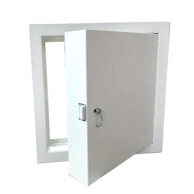 Good price Air Conditioning HVAC Duct Fireproof Access Door Inspection Hatch online