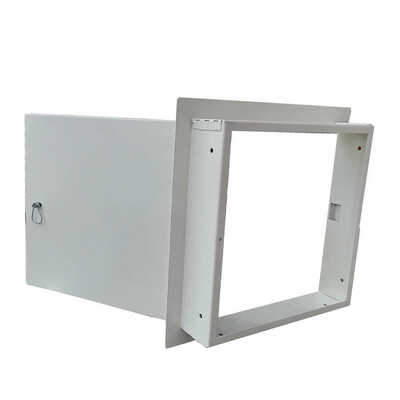 Good price Cam Lock Fireproof Access Door for Ceiling Grid Installation online