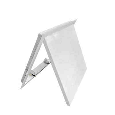 Bom preço Porta de inspeção de teto invisível com trava de encaixe em aço galvanizado on-line