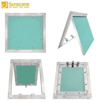 Good price Square Inspection Flaps Wall and Ceiling Access Panel With Gypsum Board 400mm 600mm online