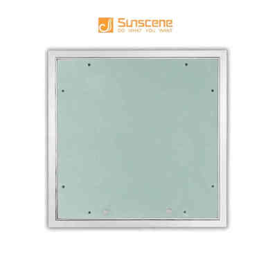Good price Square Aluminum Access Panel Moisture Proof For Aluminum / Gypsum Ceiling online