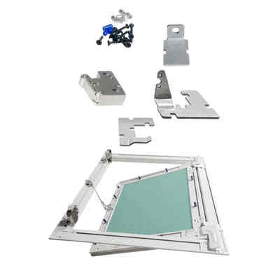 Good price Hotel Square Ceiling Access Panel with Gypsum Moisture Proof online