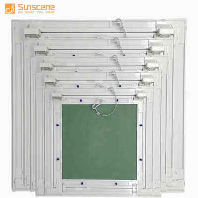 Good price Customized Size Gypsum Board Ceiling Access Panel Aluminium Wall Inspection Trap Door online