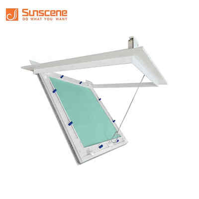 Good price Steel Aluminum Gypsum Drywall Access Door Panel for HVAC System Ceiling online