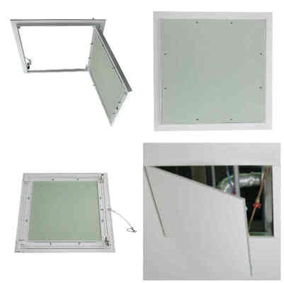 Good price Drywall Ceil Secret Access Panel With Gypsum Board / Snap Lock online