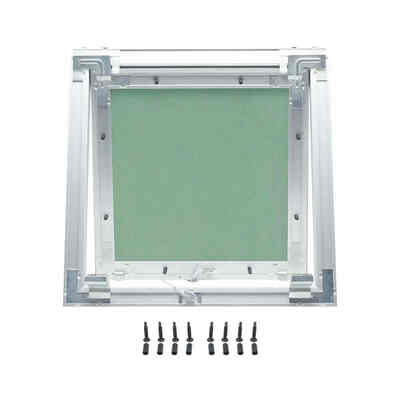 Good price Ceiling Grid Gypsum Board Access Panel Moisture Proof With Push Lock online