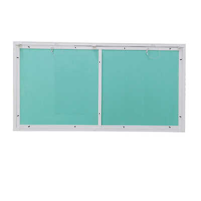 Good price Hinged Gypsum Ceiling Tile Access Panel 1200x600 Inspection Ceiling online