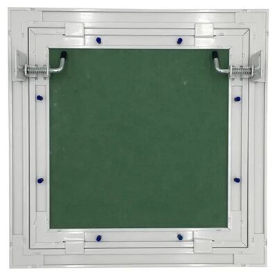Good price Light Drywall Ceiling Access Hatch Aluminum Contrasted Color White Moisture Proof online
