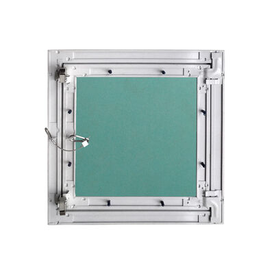 Harga yang bagus Panel akses plafon papan gipsum 12mm / 9mm untuk gedung kantor on line