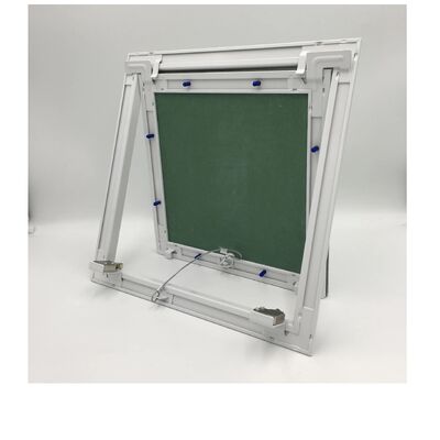 Good price Aluminum Drywall Ceiling Tile Access Hatch Trap Door Access Panel online