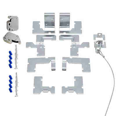 Good price Aluminum Access Panel Accessory Full Set Moisture Proof 2mm online