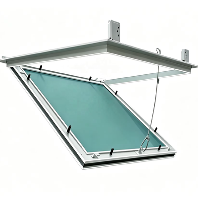 Good price 12.5Mm 15mm Aluminum Access Panel Drywall Gypsum Board online