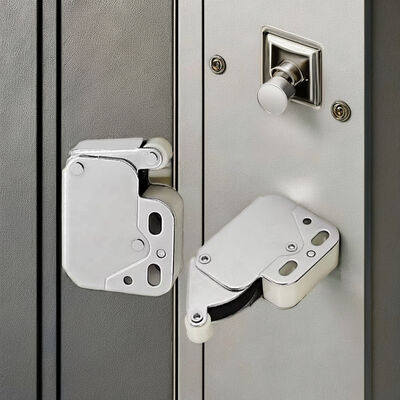 Harga yang bagus Panel Akses Baja Mini Galvanis Seng Sentuh Kunci Kunci on line