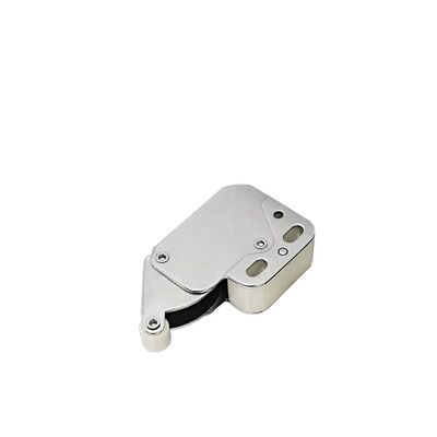 Good price Automatic Spring Lock Cabinet Door Latch Mini Spring Push Open Lock Snap Latch online