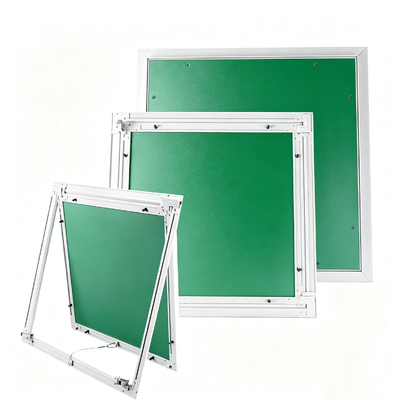 Good price Ceiling / Wall Aluminum Access Panel Moisture Proof Customized 12mm / 9mm online